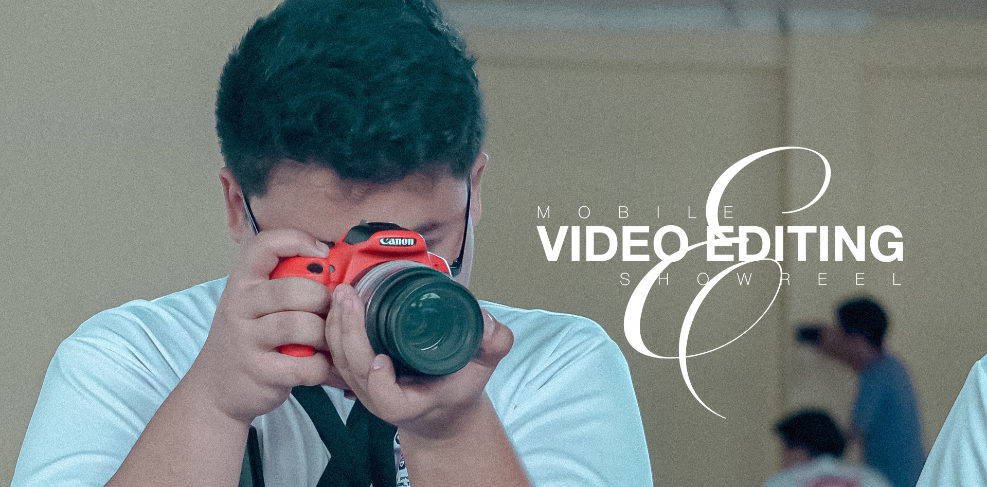 [2m 49s] EMF | Mobile Video Editing Showreel Portfolio